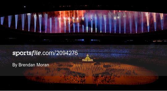 Tokyo 2020 Olympic Games - Opening Ceremony