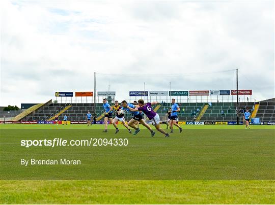 Wexford v Dublin - Leinster GAA Senior Football Championship Quarter-Final