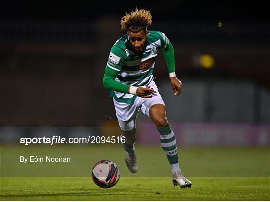 Shamrock Rovers v Derry City - SSE Airtricity League Premier Division Shamrock Rovers v Derry City - SSE Airtricity League Premier Division