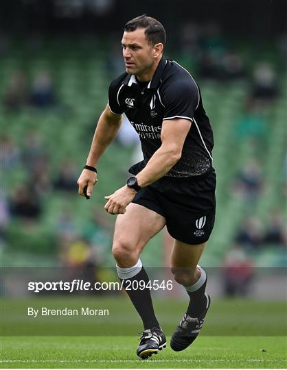 Ireland v Japan - International Rugby Friendly Ireland v Japan - International Rugby Friendly