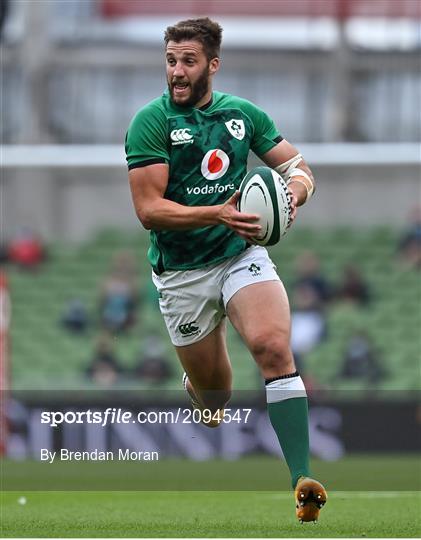 Ireland v Japan - International Rugby Friendly Ireland v Japan - International Rugby Friendly