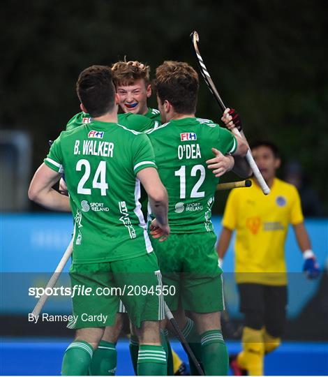 Ireland v Malaysia - International Hockey Friendly Ireland v Malaysia - International Hockey Friendly