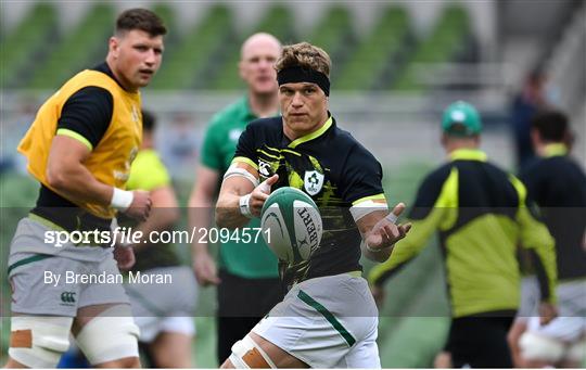 Ireland v Japan - International Rugby Friendly