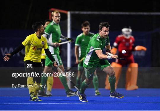 Ireland v Malaysia - International Hockey Friendly
