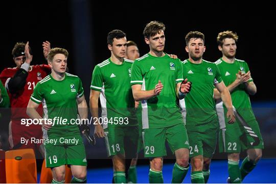 Ireland v Malaysia - International Hockey Friendly Ireland v Malaysia - International Hockey Friendly