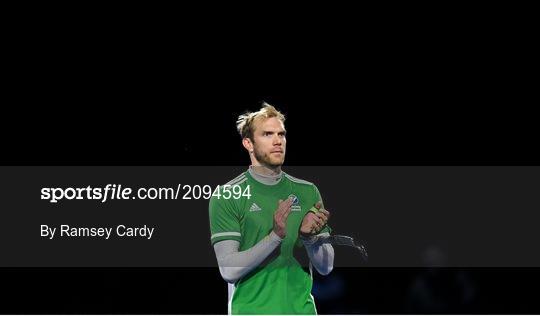 Ireland v Malaysia - International Hockey Friendly Ireland v Malaysia - International Hockey Friendly