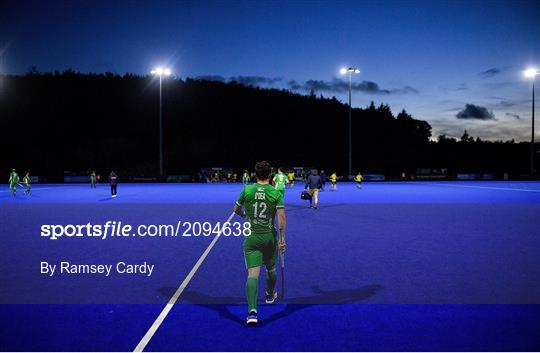 Ireland v Malaysia - International Hockey Friendly