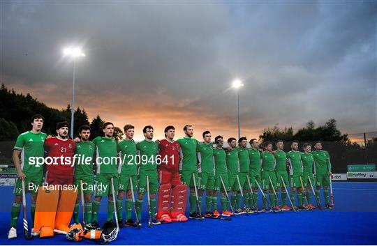 Ireland v Malaysia - International Hockey Friendly Ireland v Malaysia - International Hockey Friendly