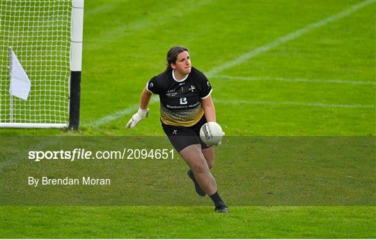 Leitrim v Louth - Lidl Ladies National Football League Division 4 Final