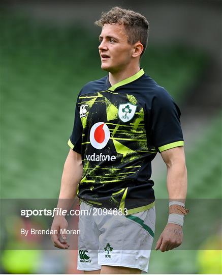 Ireland v Japan - International Rugby Friendly Ireland v Japan - International Rugby Friendly