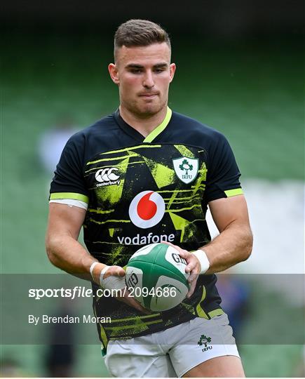 Ireland v Japan - International Rugby Friendly Ireland v Japan - International Rugby Friendly