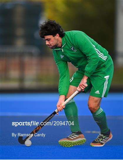 Ireland v Malaysia - International Hockey Friendly Ireland v Malaysia - International Hockey Friendly