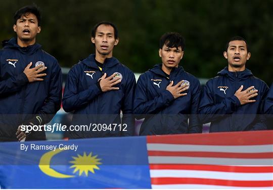 Ireland v Malaysia - International Hockey Friendly Ireland v Malaysia - International Hockey Friendly