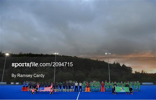 Ireland v Malaysia - International Hockey Friendly Ireland v Malaysia - International Hockey Friendly
