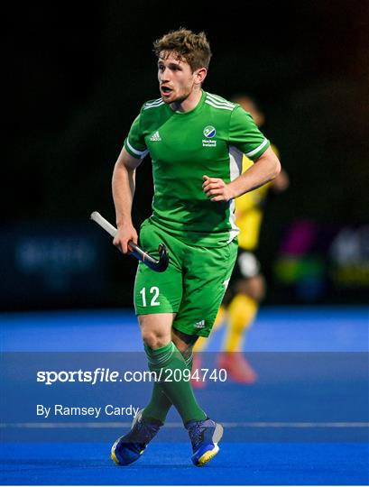 Ireland v Malaysia - International Hockey Friendly Ireland v Malaysia - International Hockey Friendly