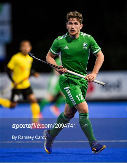 Ireland v Malaysia - International Hockey Friendly Ireland v Malaysia - International Hockey Friendly