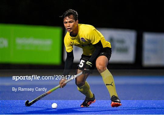 Ireland v Malaysia - International Hockey Friendly Ireland v Malaysia - International Hockey Friendly