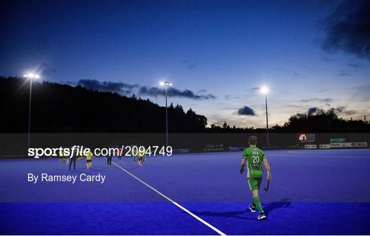 Ireland v Malaysia - International Hockey Friendly Ireland v Malaysia - International Hockey Friendly