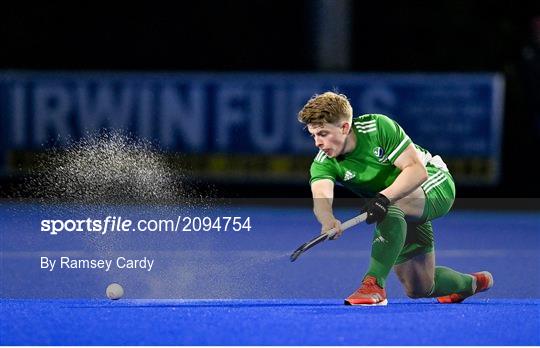 Ireland v Malaysia - International Hockey Friendly Ireland v Malaysia - International Hockey Friendly