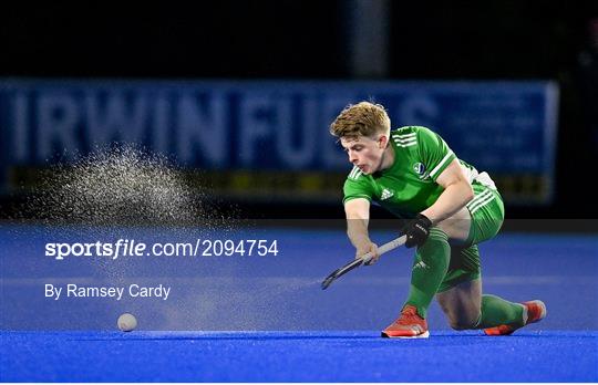 Ireland v Malaysia - International Hockey Friendly