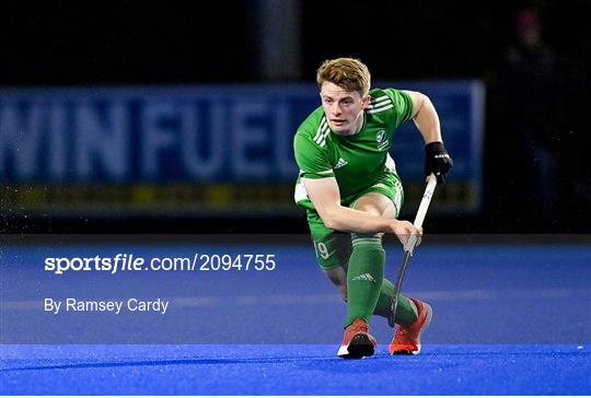 Ireland v Malaysia - International Hockey Friendly Ireland v Malaysia - International Hockey Friendly