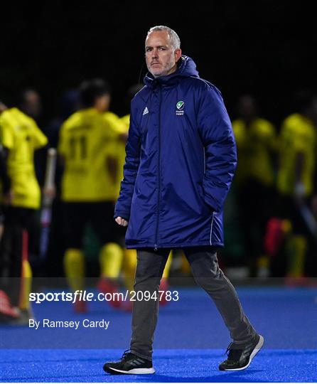 Ireland v Malaysia - International Hockey Friendly Ireland v Malaysia - International Hockey Friendly