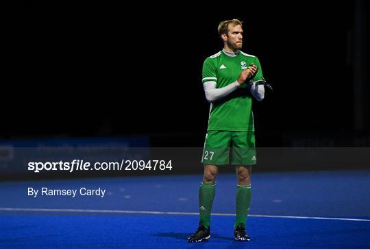 Ireland v Malaysia - International Hockey Friendly Ireland v Malaysia - International Hockey Friendly