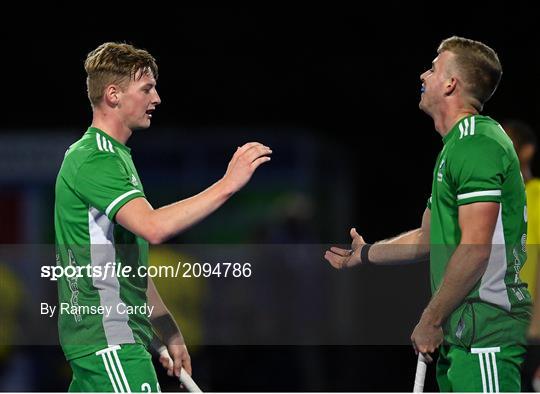 Ireland v Malaysia - International Hockey Friendly Ireland v Malaysia - International Hockey Friendly