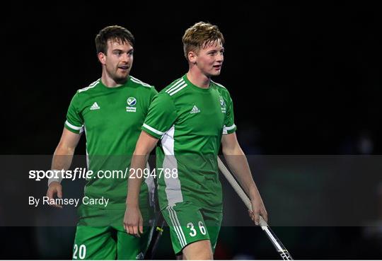 Ireland v Malaysia - International Hockey Friendly Ireland v Malaysia - International Hockey Friendly