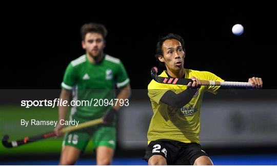Ireland v Malaysia - International Hockey Friendly Ireland v Malaysia - International Hockey Friendly