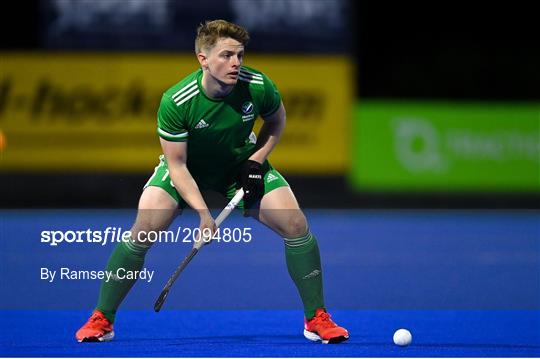 Ireland v Malaysia - International Hockey Friendly