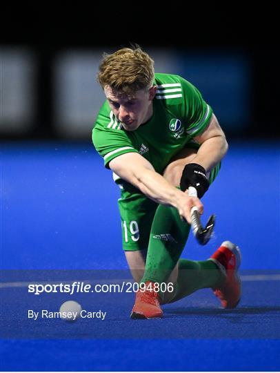 Ireland v Malaysia - International Hockey Friendly Ireland v Malaysia - International Hockey Friendly