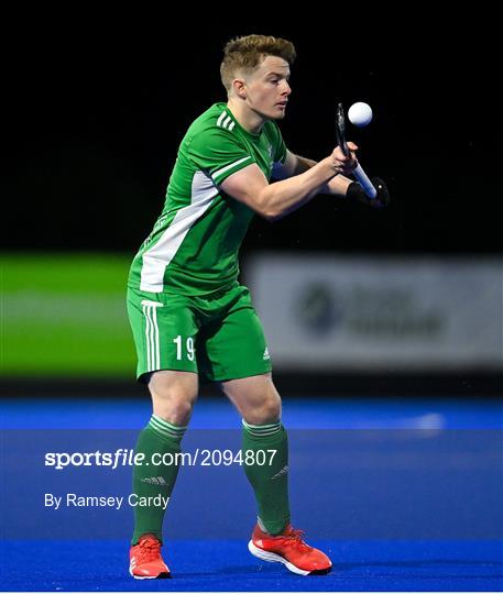 Ireland v Malaysia - International Hockey Friendly Ireland v Malaysia - International Hockey Friendly