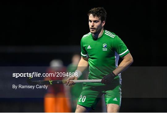 Ireland v Malaysia - International Hockey Friendly Ireland v Malaysia - International Hockey Friendly
