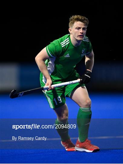 Ireland v Malaysia - International Hockey Friendly Ireland v Malaysia - International Hockey Friendly