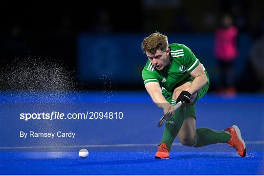 Ireland v Malaysia - International Hockey Friendly Ireland v Malaysia - International Hockey Friendly