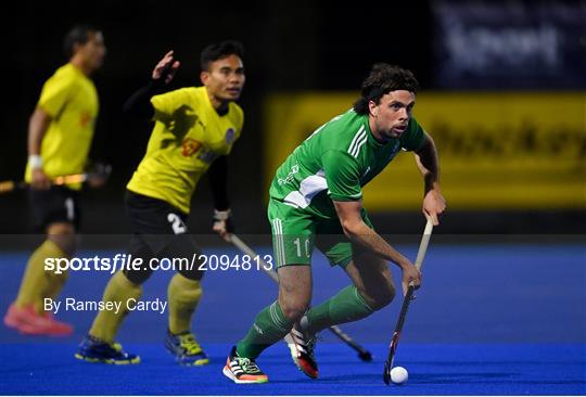 Ireland v Malaysia - International Hockey Friendly Ireland v Malaysia - International Hockey Friendly