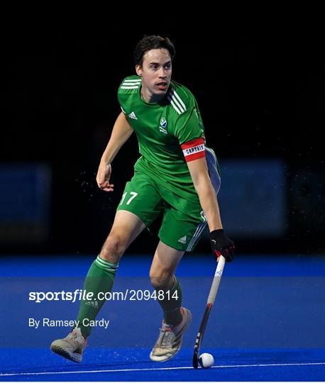 Ireland v Malaysia - International Hockey Friendly Ireland v Malaysia - International Hockey Friendly