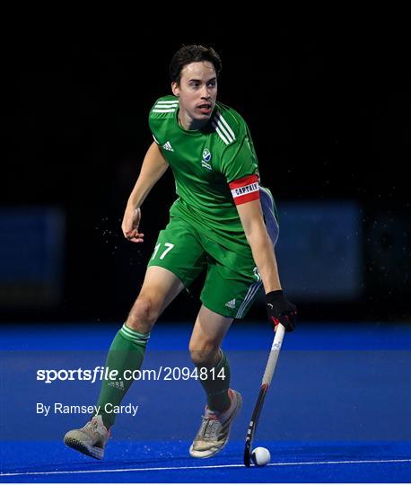 Ireland v Malaysia - International Hockey Friendly