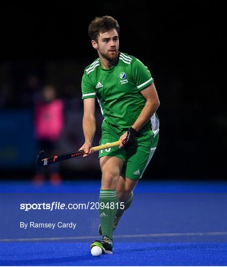 Ireland v Malaysia - International Hockey Friendly Ireland v Malaysia - International Hockey Friendly