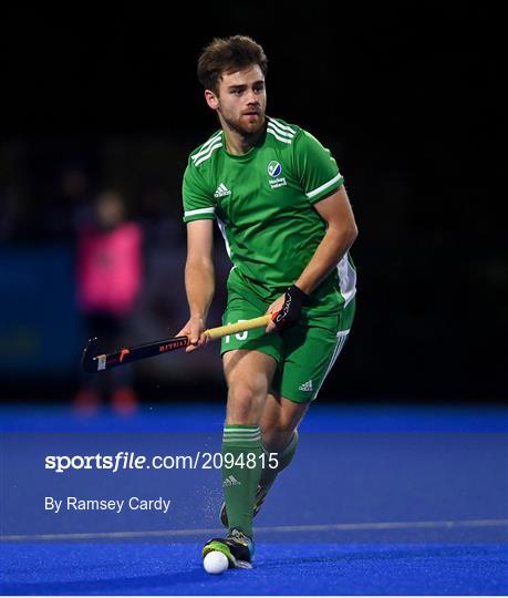 Ireland v Malaysia - International Hockey Friendly