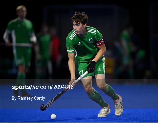 Ireland v Malaysia - International Hockey Friendly Ireland v Malaysia - International Hockey Friendly