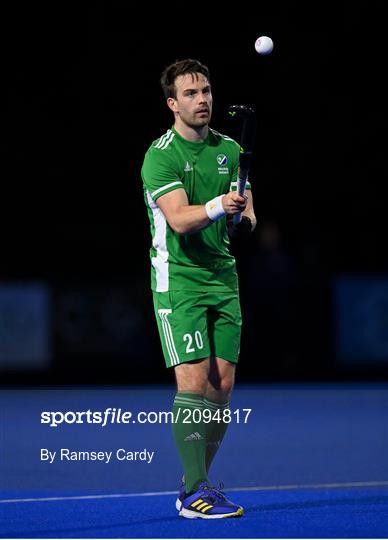 Ireland v Malaysia - International Hockey Friendly Ireland v Malaysia - International Hockey Friendly