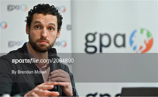 GPA Media Conference of Football Championship Structure GPA Media Conference of Football Championship Structure