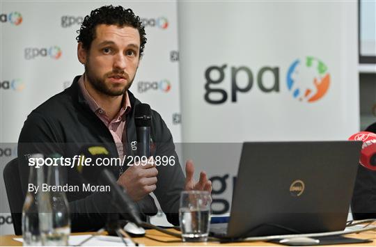 GPA Media Conference of Football Championship Structure