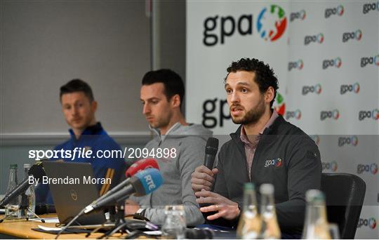 GPA Media Conference of Football Championship Structure