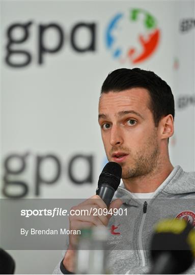 GPA Media Conference of Football Championship Structure GPA Media Conference of Football Championship Structure