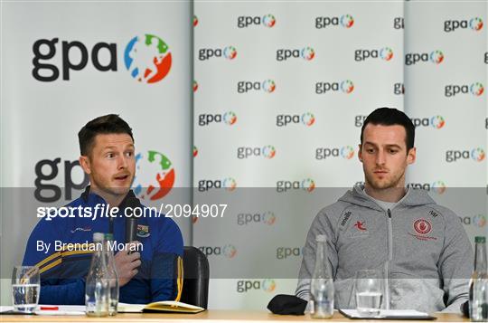 GPA Media Conference of Football Championship Structure