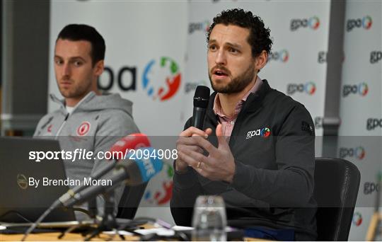 GPA Media Conference of Football Championship Structure GPA Media Conference of Football Championship Structure