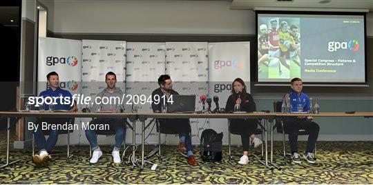 GPA Media Conference of Football Championship Structure GPA Media Conference of Football Championship Structure